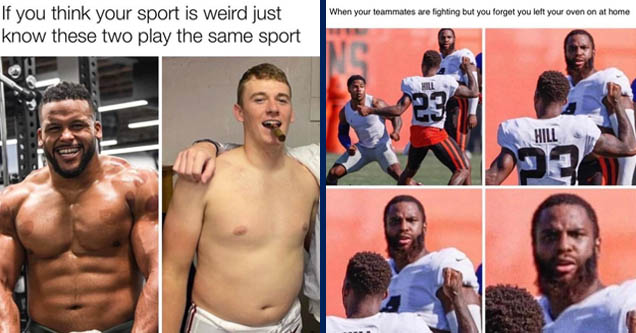 40 Football Memes That Made the Cut - Funny Gallery