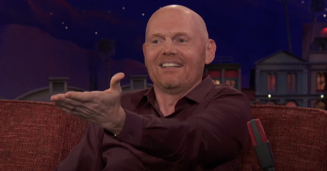 bill burr on conan