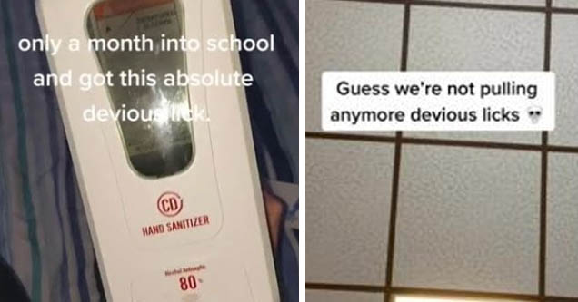 devious lick tiktok causes principal to make darstic announcement