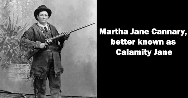 calamity jane