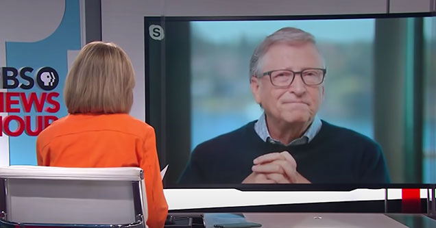 Bill Gates is asked about his relationship with Jeffrey Epstein and he gets pretty uncomfortable