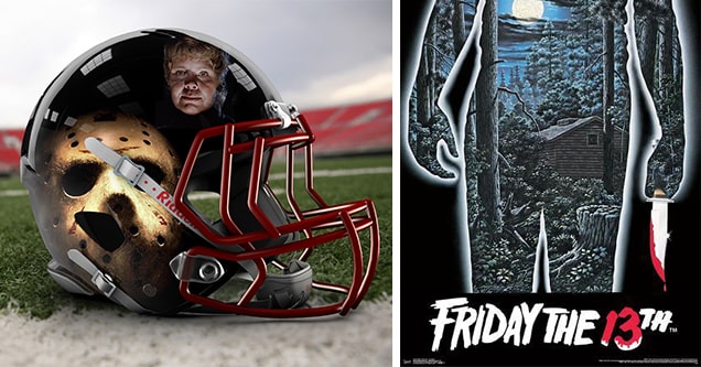 Horror Movies Meet Football, Because What Else Is Fall For?