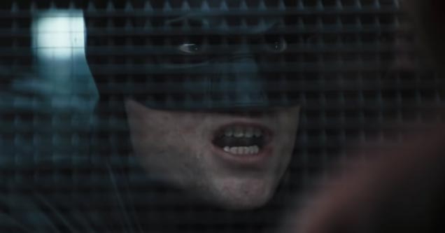 a still image from The Batman movie