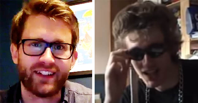 'I Can't Believe You've Done This' Dude Revisits His Viral Video 14-Years Later