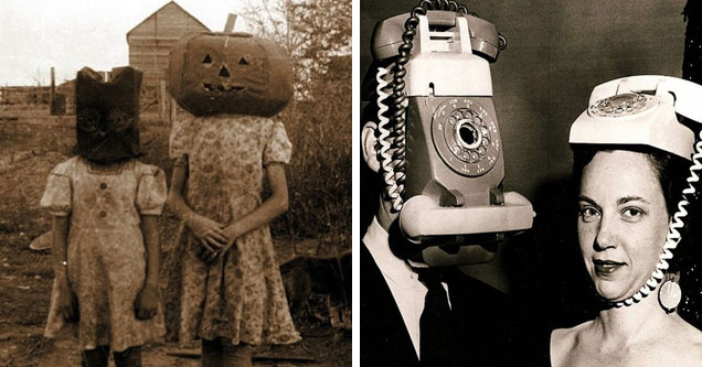 funny vintage halloween costumes - 1122 im | bazaar