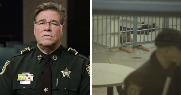 Florida sheriff speaks up about mental health in jail systems