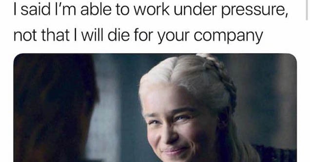 game of thrones meme