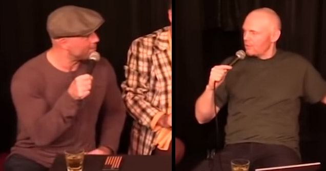 joe rogan and bill burr