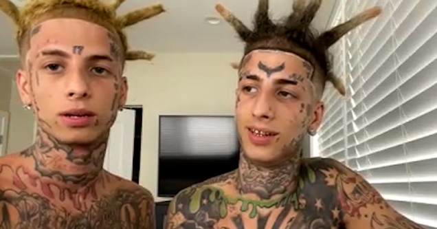 'Island Boys' Explain Their Viral Freestyle