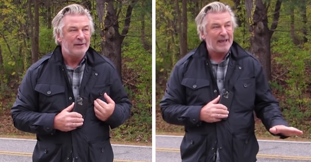 Alec Baldwin addresses 'Rust' shooting