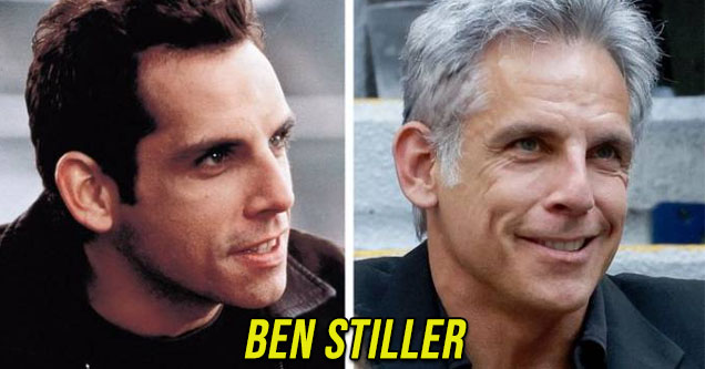 person - Ben Stiller, 55 years old