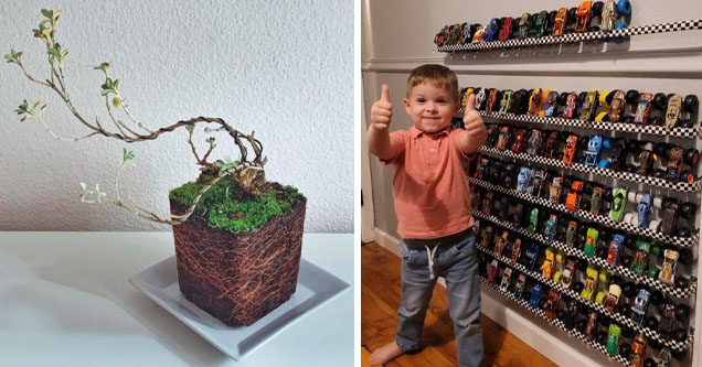 flowerpot | monster truck storage ideas - 0899