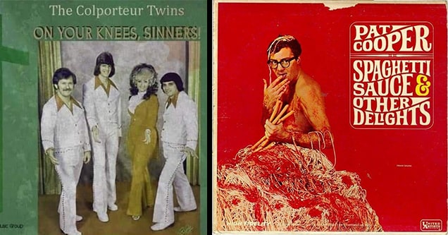 sinners and spaghetti albums