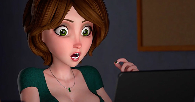 Aunt Cass From Big Hero 6 Is The Star Of Another Horny Meme Wow Video Ebaums World