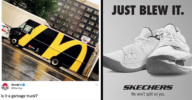 Skechers just best sale blew it