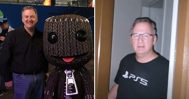 Sony fires PlayStation executive George Cacioppo after he was caught in a pedophile sting