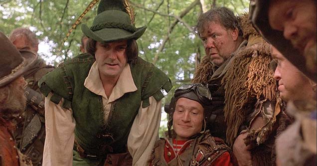The Time Bandits Movie Is Bonkers