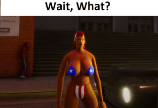 Almost everyone knows that the Grand Theft Auto: The Trilogy – The Definitive Edition is awful. So let's celebrate its awfulness with some Memes.
<br/><br/>
Seriously, Rockstar, what the hell happened here? There are dudes on the street who can literally get better graphics by modding and emulating the old game, how did you manage to f--k this up so hard with what was presumably a MUCH larger budget to work with?