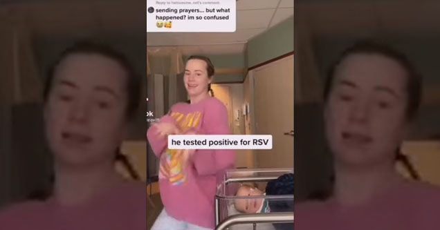 Mom Criticized For Cringey Tiktok Dances During Son S Hospitalization