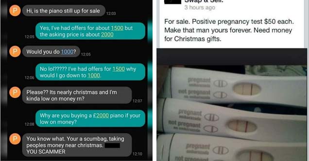 44 People Who Acted So Bad They Don't Deserve Christmas - Wtf Gallery ...