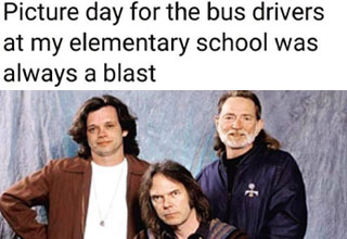 These memes will take you back to your <strong><a href="https://www.ebaumsworld.com/pictures/23-bad-school-names/85033752/" target="_blank">school</a></strong> days as fast as the smell of paste.