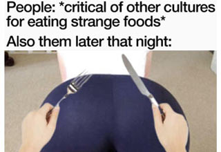 We've collected some <strong><a href="https://www.ebaumsworld.com/pictures/33-creepy-pictures-that-will-leave-you-unsettled/85925938/" target="_blank">eerie</a></strong> stories of people who just got that gut feeling that something wasn't right.
<br>
<br>
In most cases for these people, their intuition was correct. Just a reminder to always go with your gut instinct.