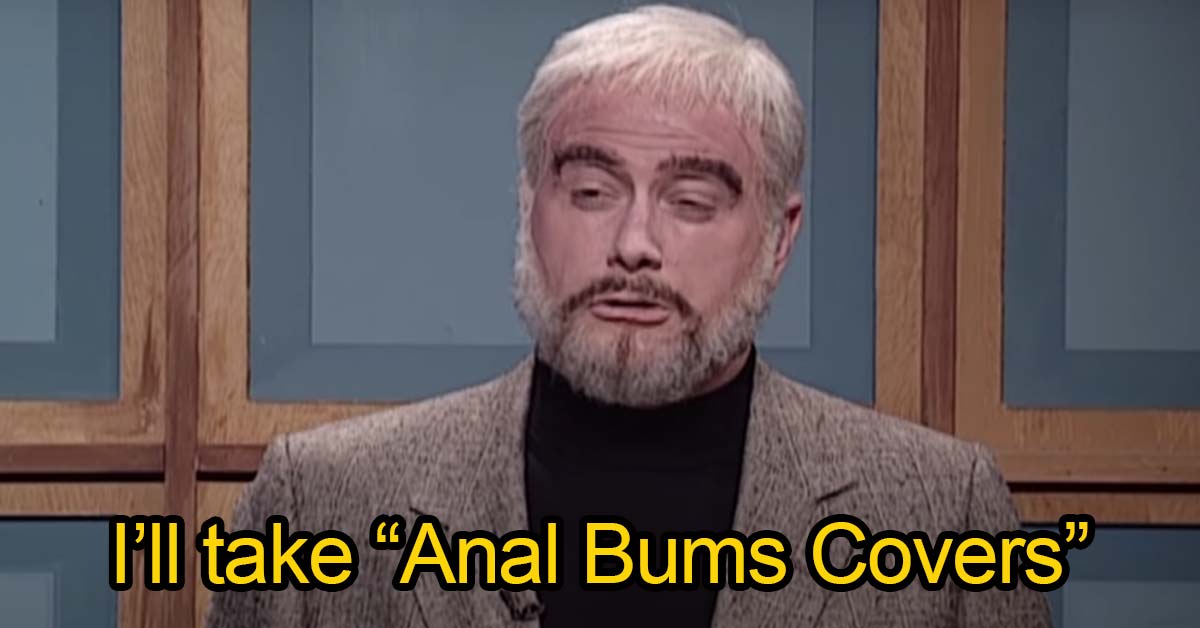 darrell hammond as sean connery on SNL celebrity jeopardy