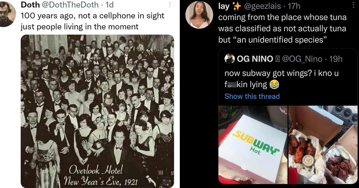 overlook hotel 1921 - . Doth 1d 100 years ago, not a cellphone in sight just people living in the moment Overlook Hotel New Year's Eve, 1921 | media - lay 17h coming from the place whose tuna was classified as not actually tuna but an unidentified species