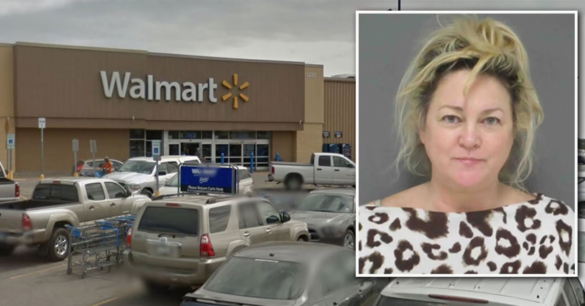 Rebecca Lanette Taylor of Texas arrested for trying to buy a baby at Walmart