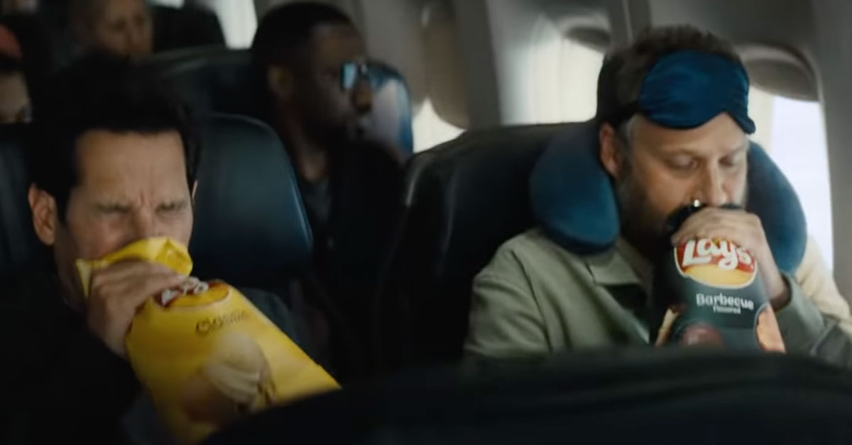 plane puke paul rudd seth rogen