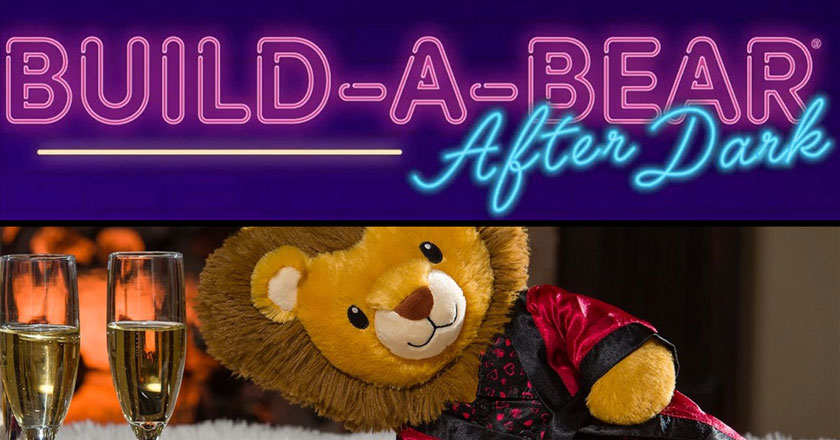 Build-A-Bear drops 'After Dark' collection for adults