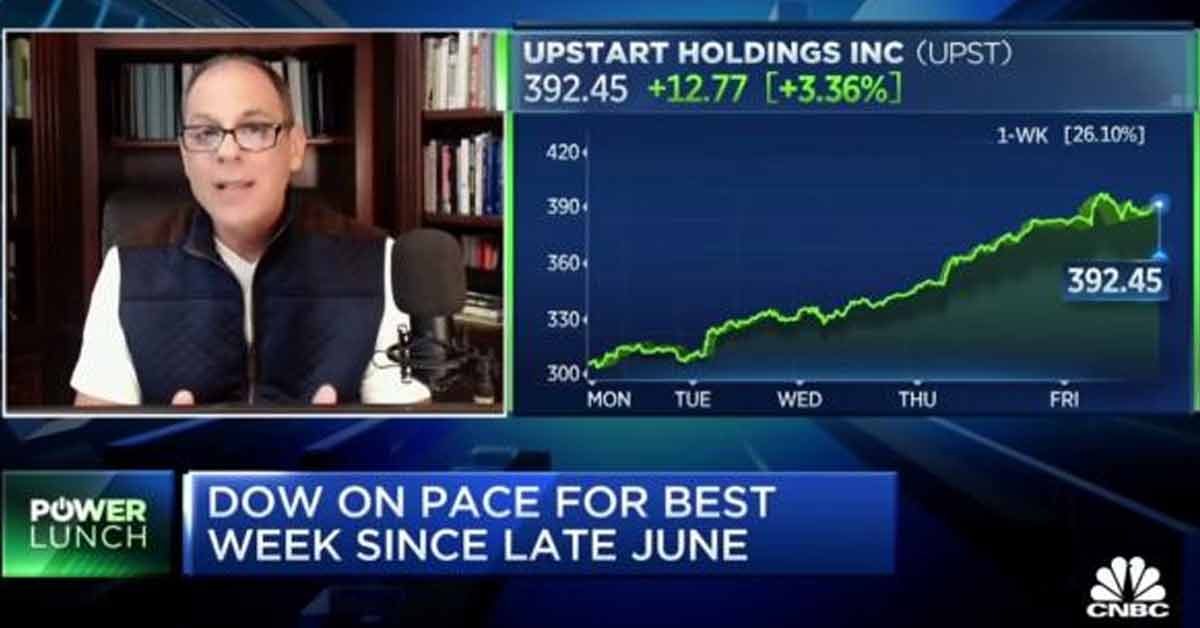 Analyst on CNBC can't answer question about what company he invested in actually does