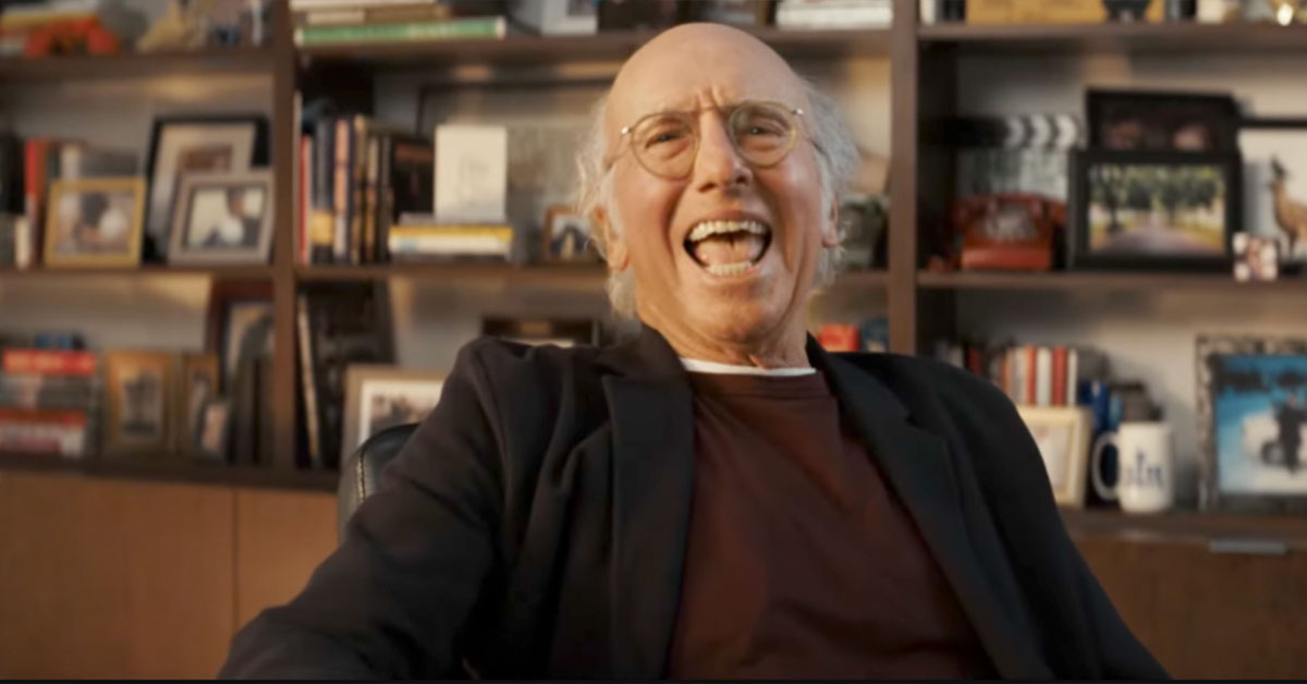 Larry David stars in FTX crypto commercial for the super bowl