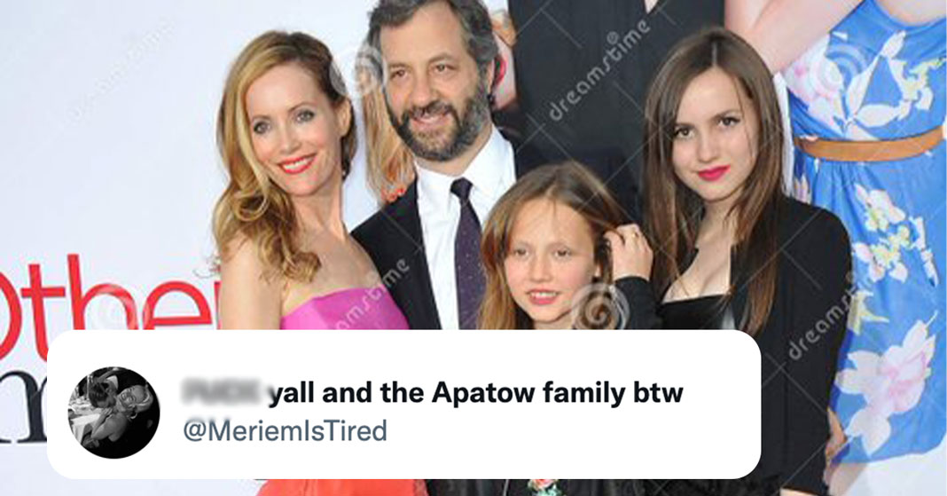 judd apatow tweet