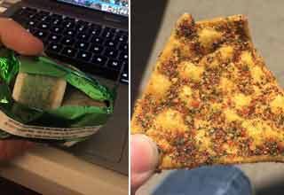 <p>Sometimes in life, you get little unexpected wins, and when it happens with your favorite food(s), it's even that much better! Check out this batch of people who socred big time when it came to food!</p>