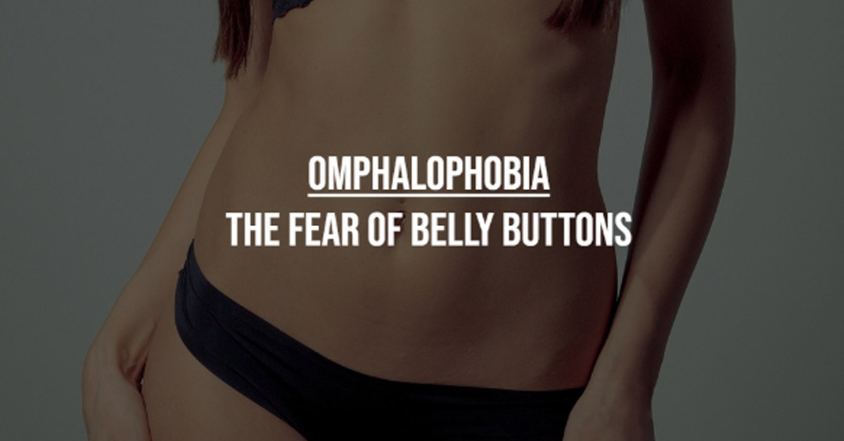 18 Bizarre Phobias that Some People Actually Have