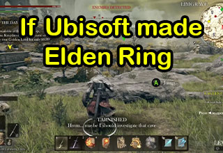 Elden Ring is the front runner for Game of The Year and might possibly make a case for being one of the best games released since Tetris. And no we aren't kidding, this new masterpiece from From Software has some serious legs and is slowly taking over every conversation about what makes a great game, from UX design, to quest logs and the long-debated "easy mode." <br><br> So if you don't want spoilers, bow out now, but to me fellow maidenless, let's dig in. 