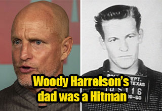 Some of these lesser-known facts about celebrities will make you see these actors in a new and strange light. Bet you didn't know Woody Harrelson was the son of a hitman, or that Harry Styles has four nipples. <br><br> These are just a few of the strange facts you'll learn about your favorite celebrities. 