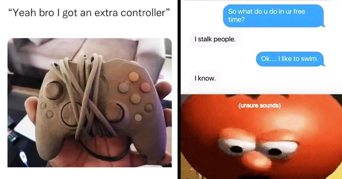 xbox controller meme, stalker meme