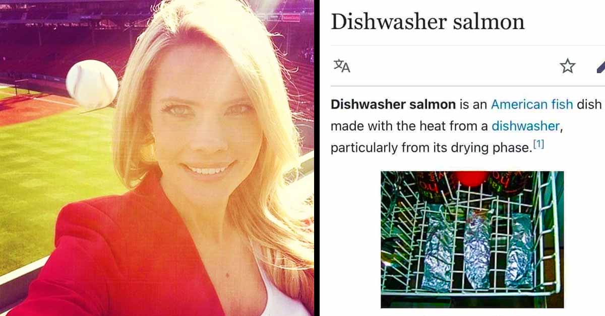 baseball meme, dishwasher salmon