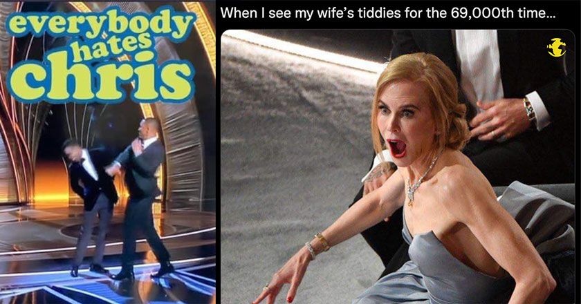 will smith memes tweet and nicole kidman