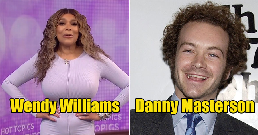 celebs that reddit hates -  Wendy Williams -  Danny Matherson