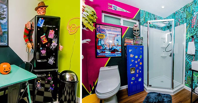 zillow horror house and arcade