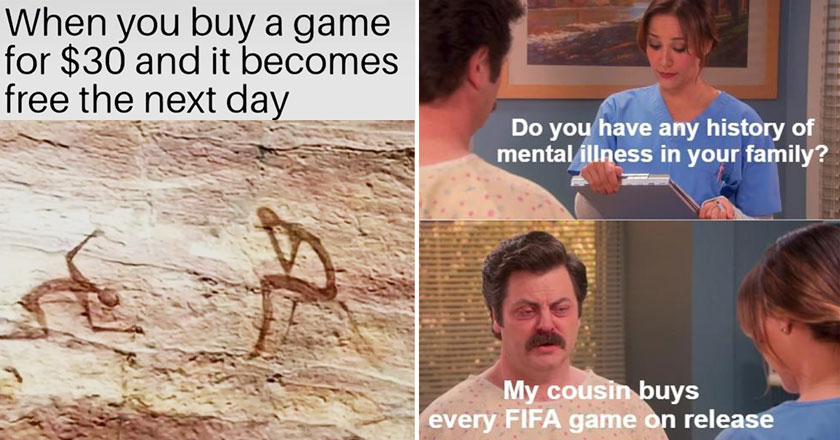 Making memes about video game history until I can make memes about my  favorite game: day 2 : r/HistoryMemes