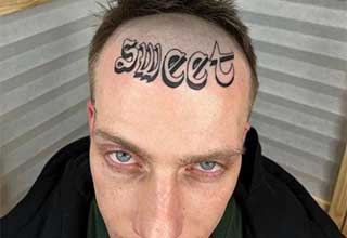Forever Wrong: 28 Tattoos People Regret Getting - Funny Gallery