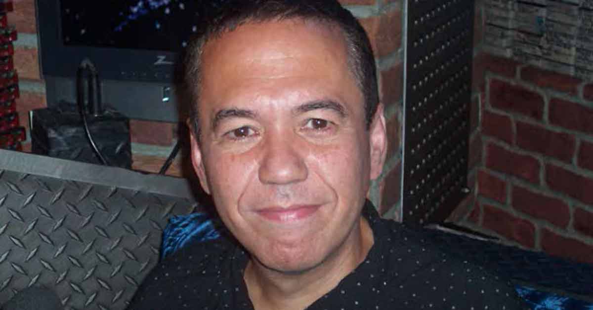 a photo of gilbert gottfried