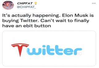 20 Twitter Memes for When You Get Bought by Elon Musk - Funny Gallery ...