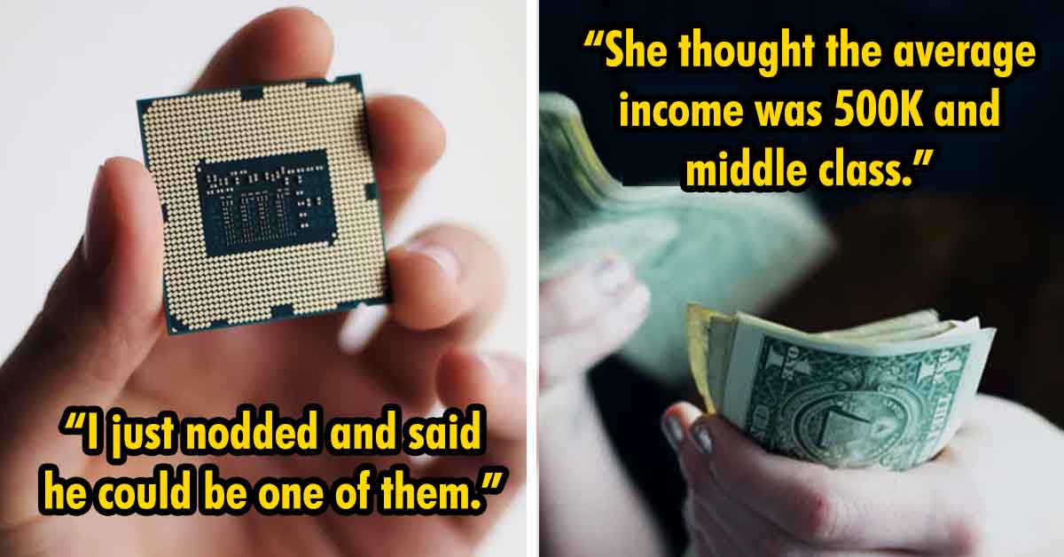 microchip people quote, out of touch rich people quote