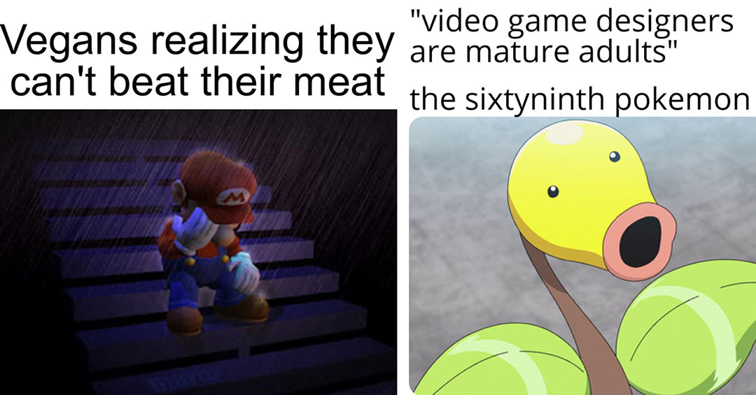 25 Best Gaming Memes that Will Make Any Gamer LOL
