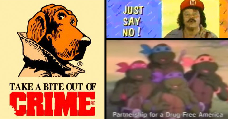 20 Vintage PSAs That Scared Us Half to Death